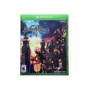 Kingdom Hearts III – Xbox One Game Disc